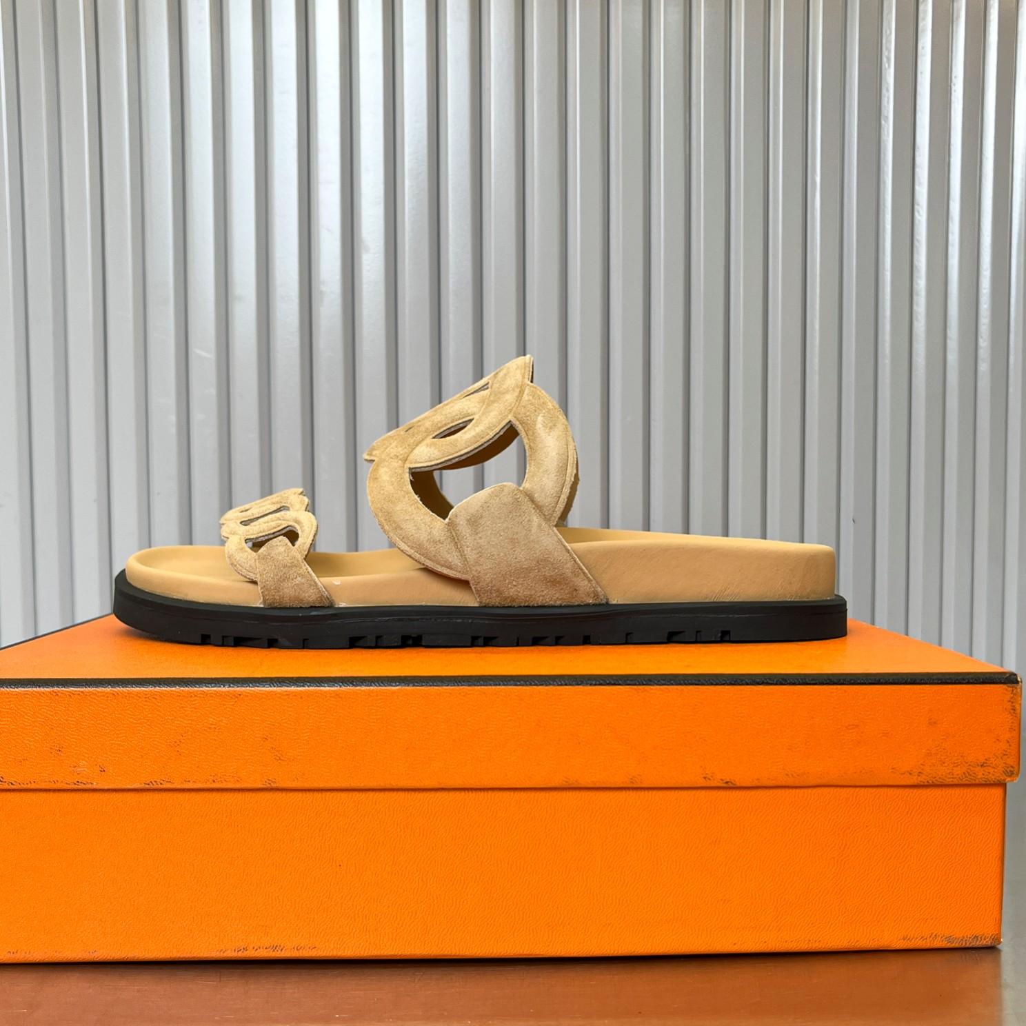 Hermes Extra Sandal - DesignerGu