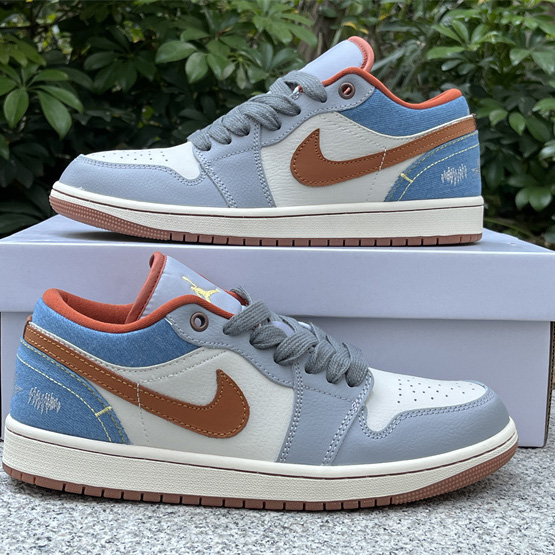 Air Jordan 1 Low Sneaker   FZ5045-091 - DesignerGu