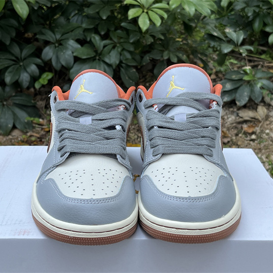 Air Jordan 1 Low Sneaker   FZ5045-091 - DesignerGu