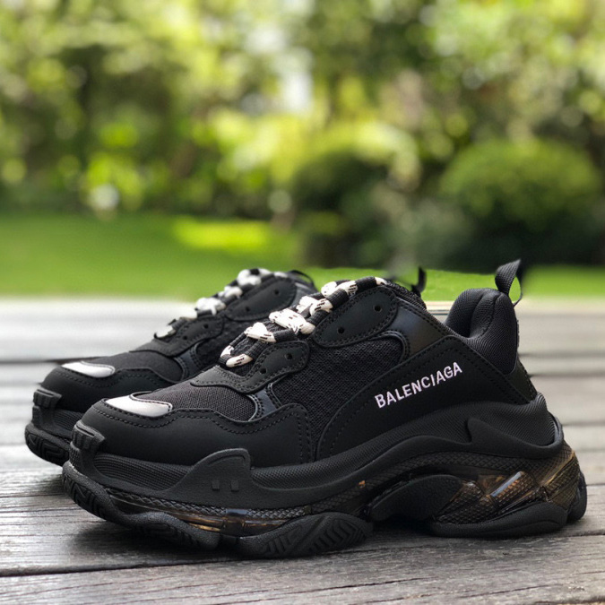 Balenciaga Triple S Sneaker  - DesignerGu