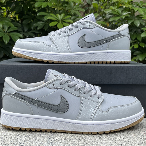 Jordan Air Jordan 1 Low Golf Sneakers      DD9315-006  - DesignerGu