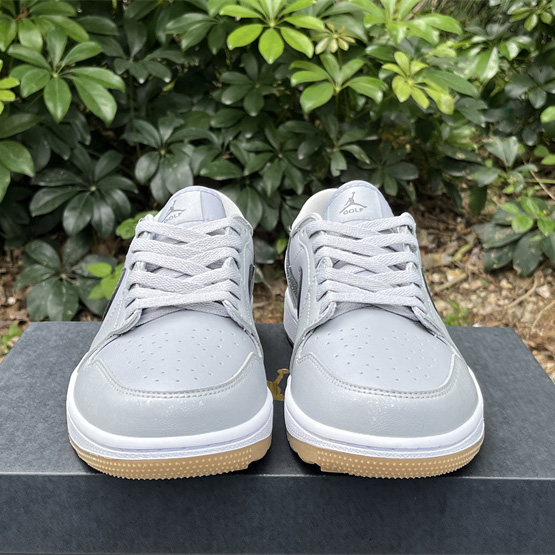 Jordan Air Jordan 1 Low Golf Sneakers      DD9315-006  - DesignerGu