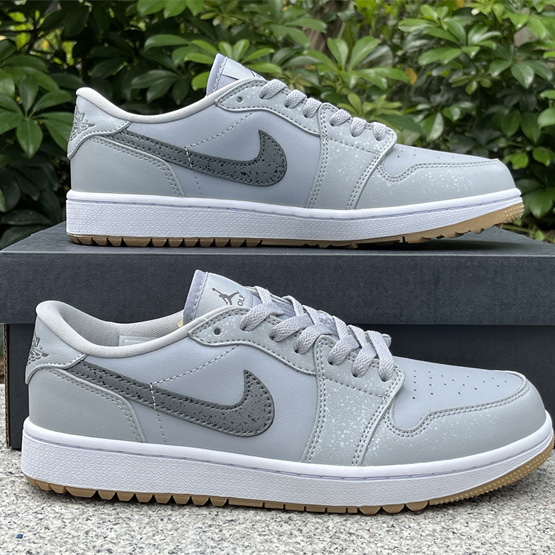 Jordan Air Jordan 1 Low Golf Sneakers      DD9315-006  - DesignerGu