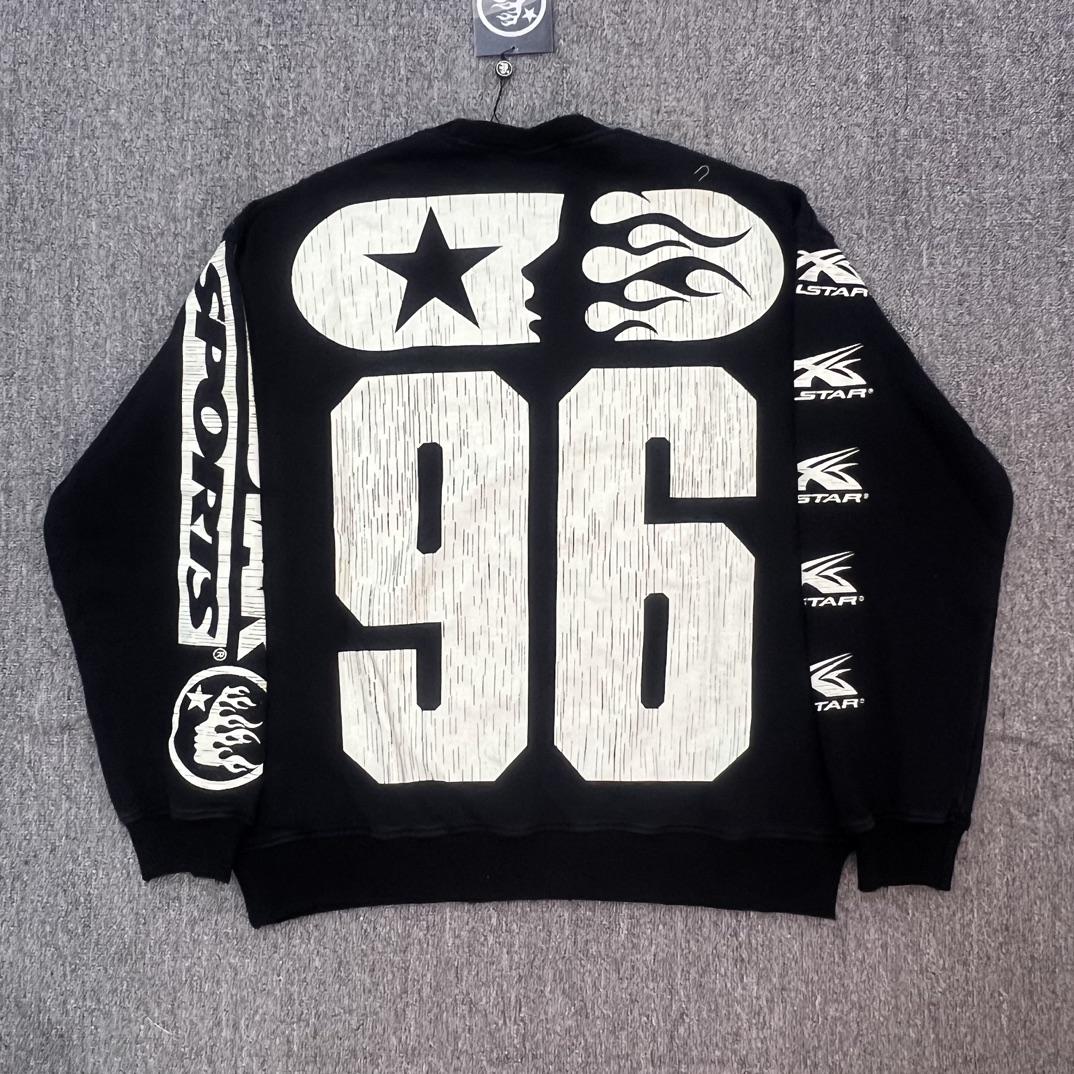 Hellstar Sports 96' Crewneck - DesignerGu