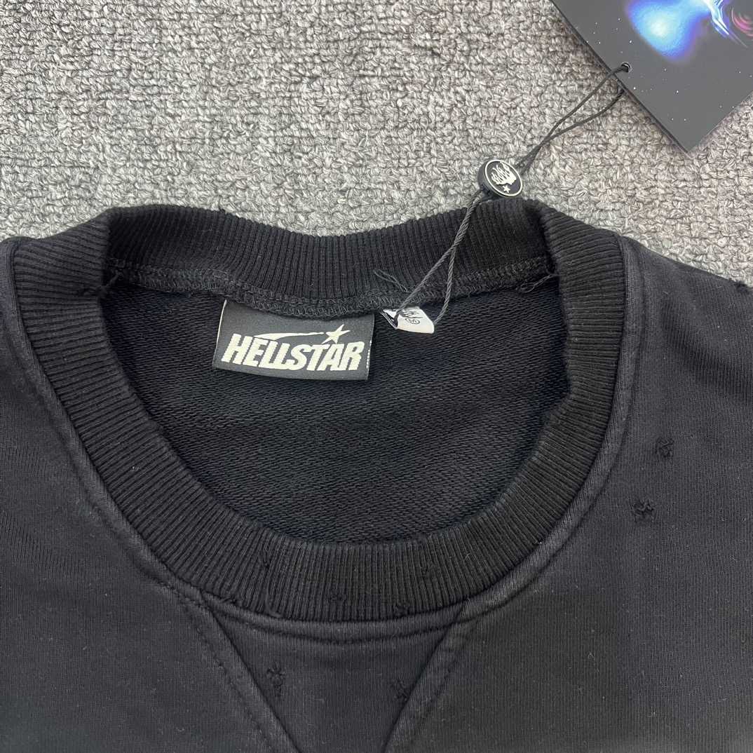 Hellstar Sports 96' Crewneck - DesignerGu