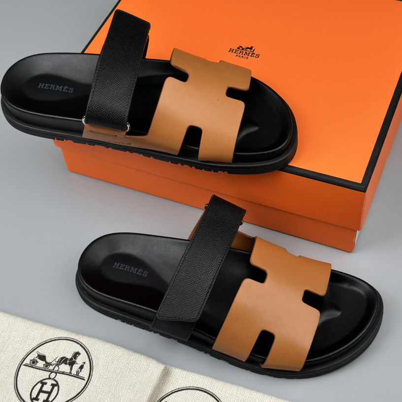 Hermes Chypre Sandal - DesignerGu