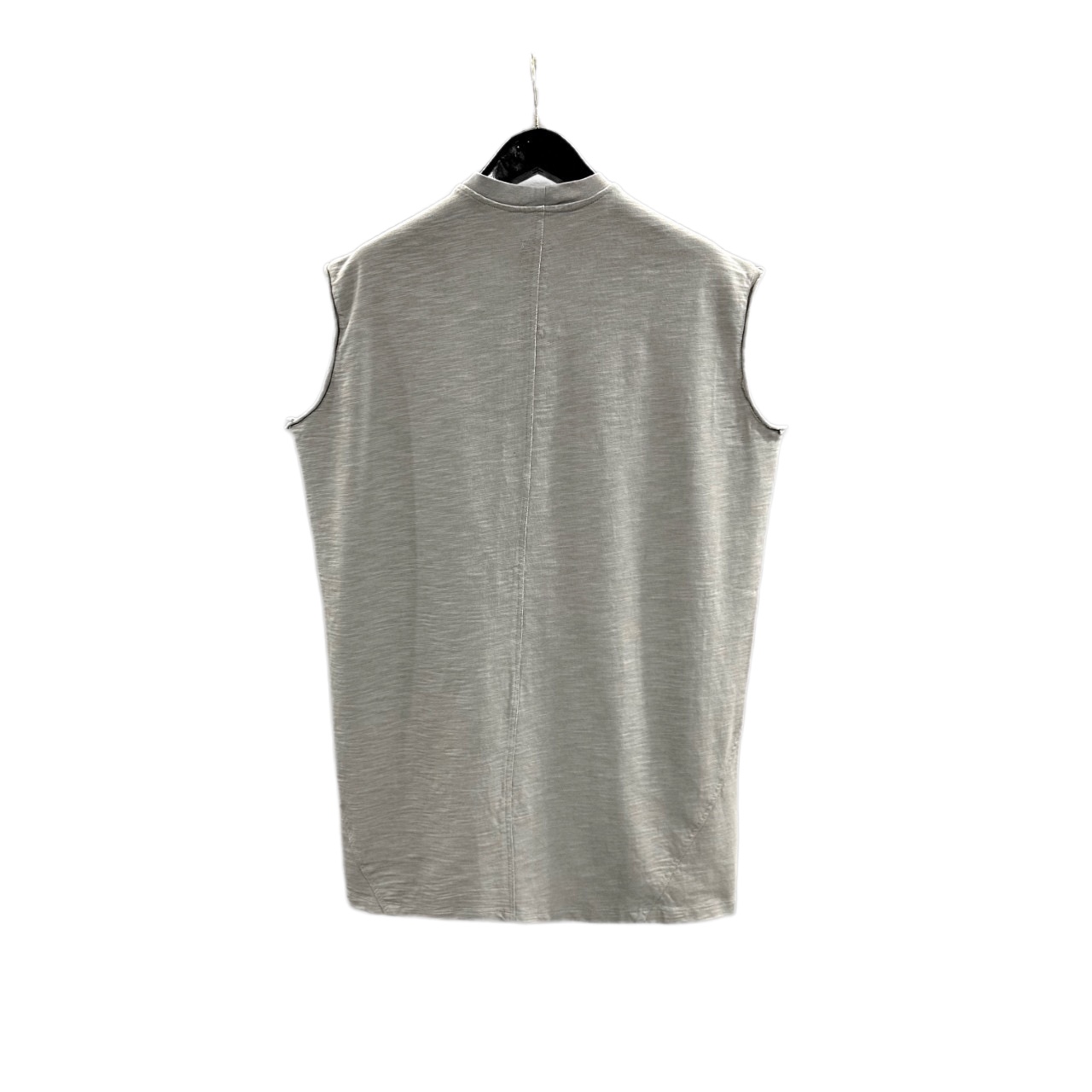 Rick Owens Cotton Jersey Tank Top - DesignerGu