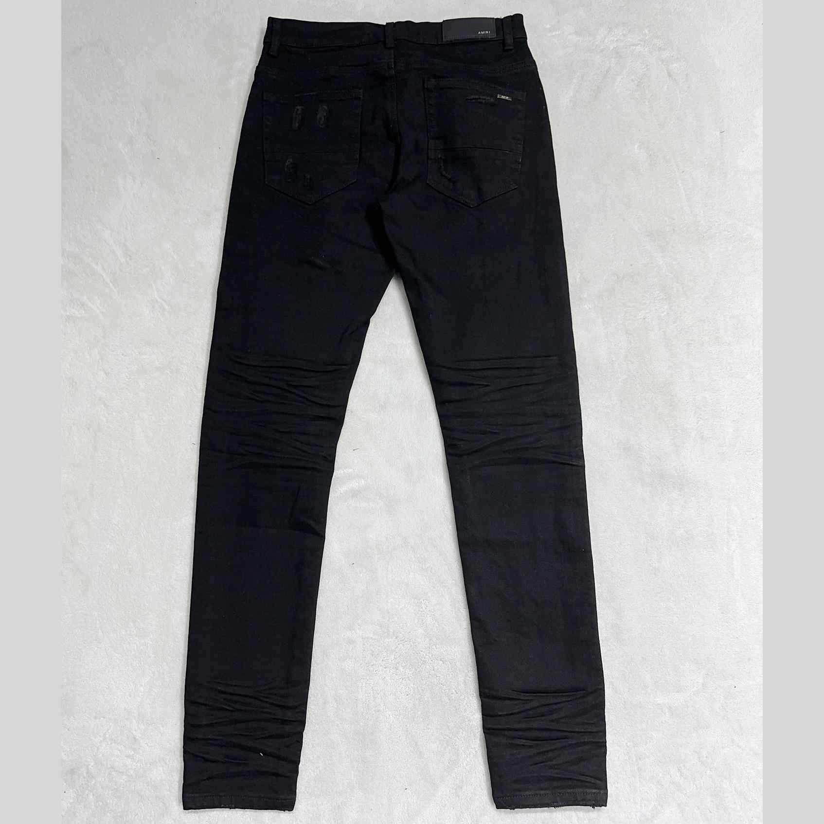 Amiri Slim-fit Jeans    - DesignerGu