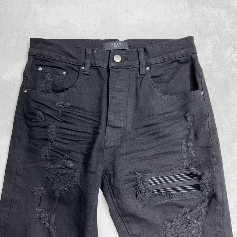 Amiri Slim-fit Jeans    - DesignerGu