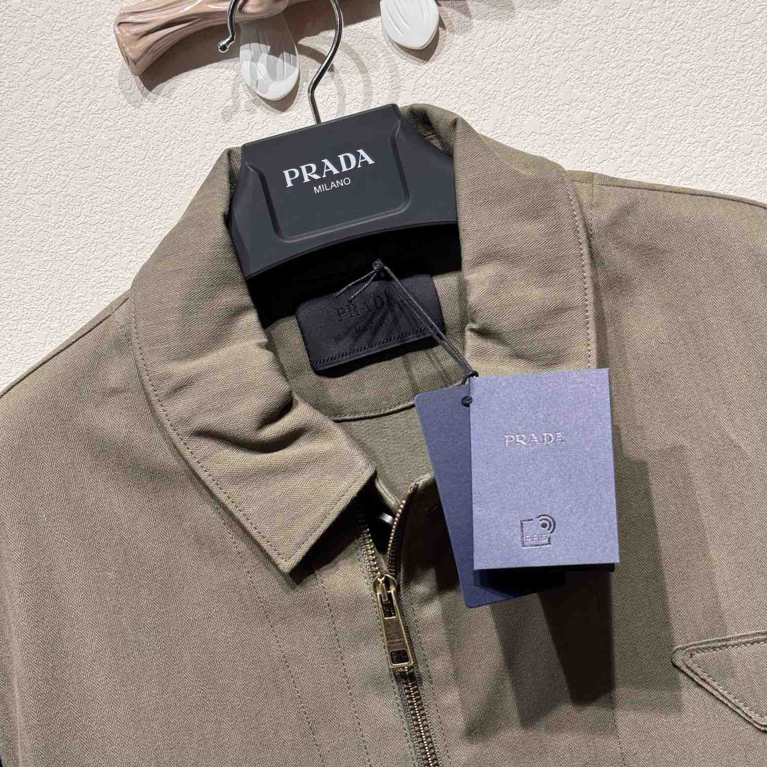 Bottega Veneta Jacket - DesignerGu