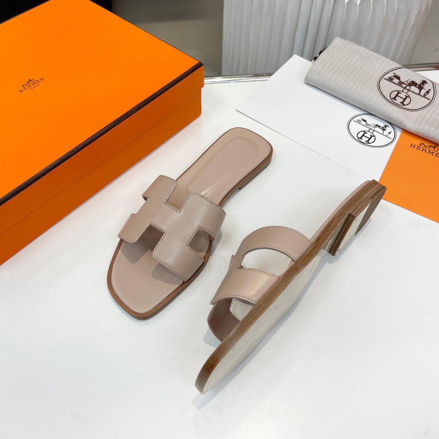 Hermes Oran Sandal - DesignerGu