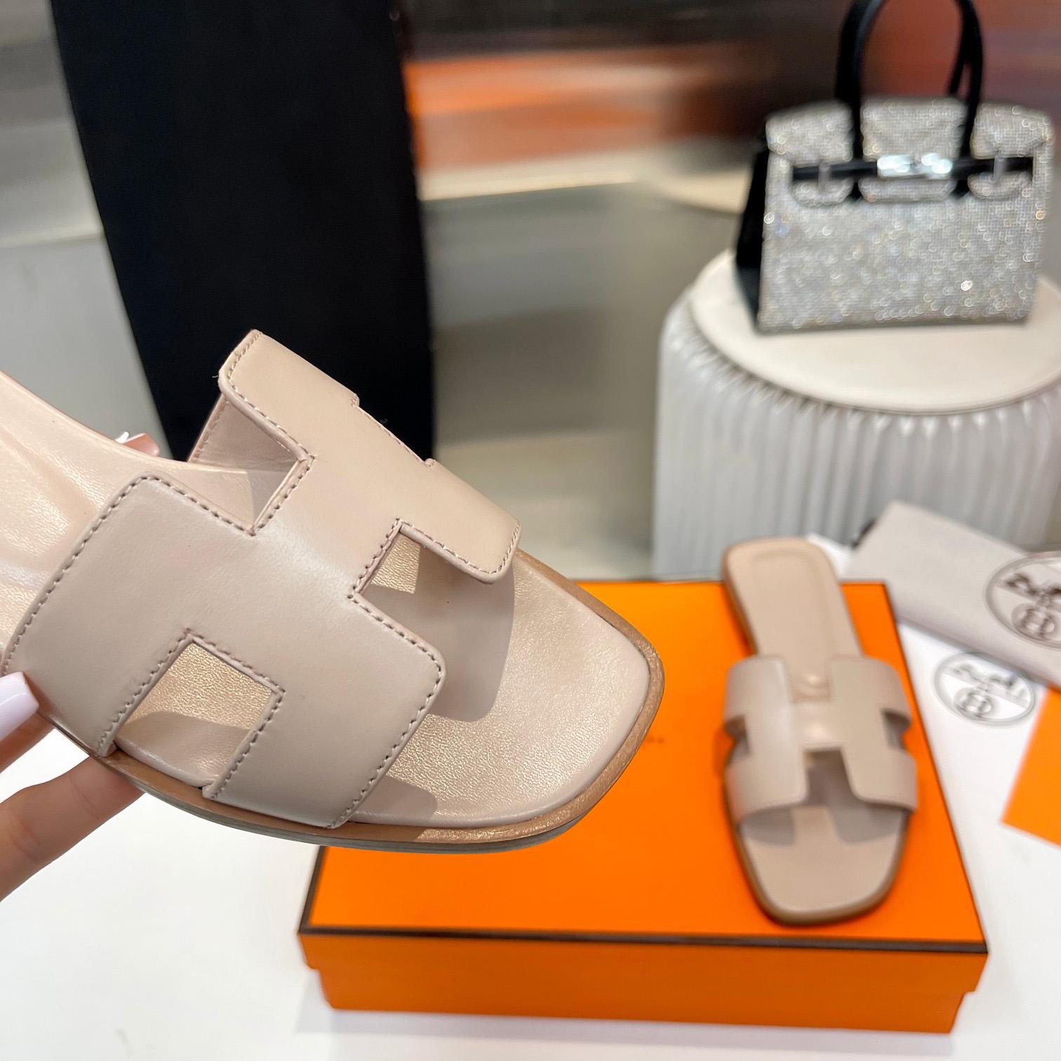 Hermes Oran Sandal - DesignerGu