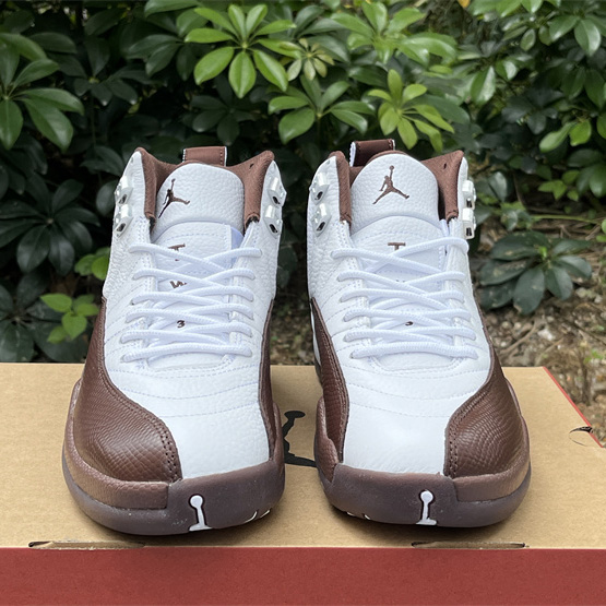 SoleFly x Air Jordan 12 Sneaker     FZ5026-100 - DesignerGu