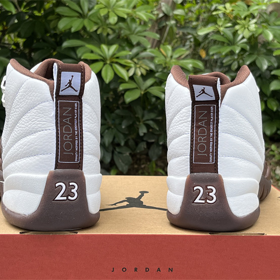 SoleFly x Air Jordan 12 Sneaker     FZ5026-100 - DesignerGu