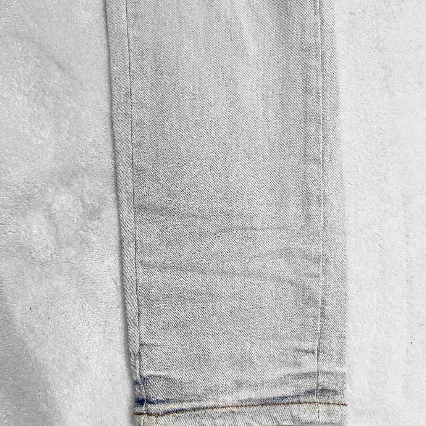 Amiri Slim-fit Jeans     ZA3100 - DesignerGu