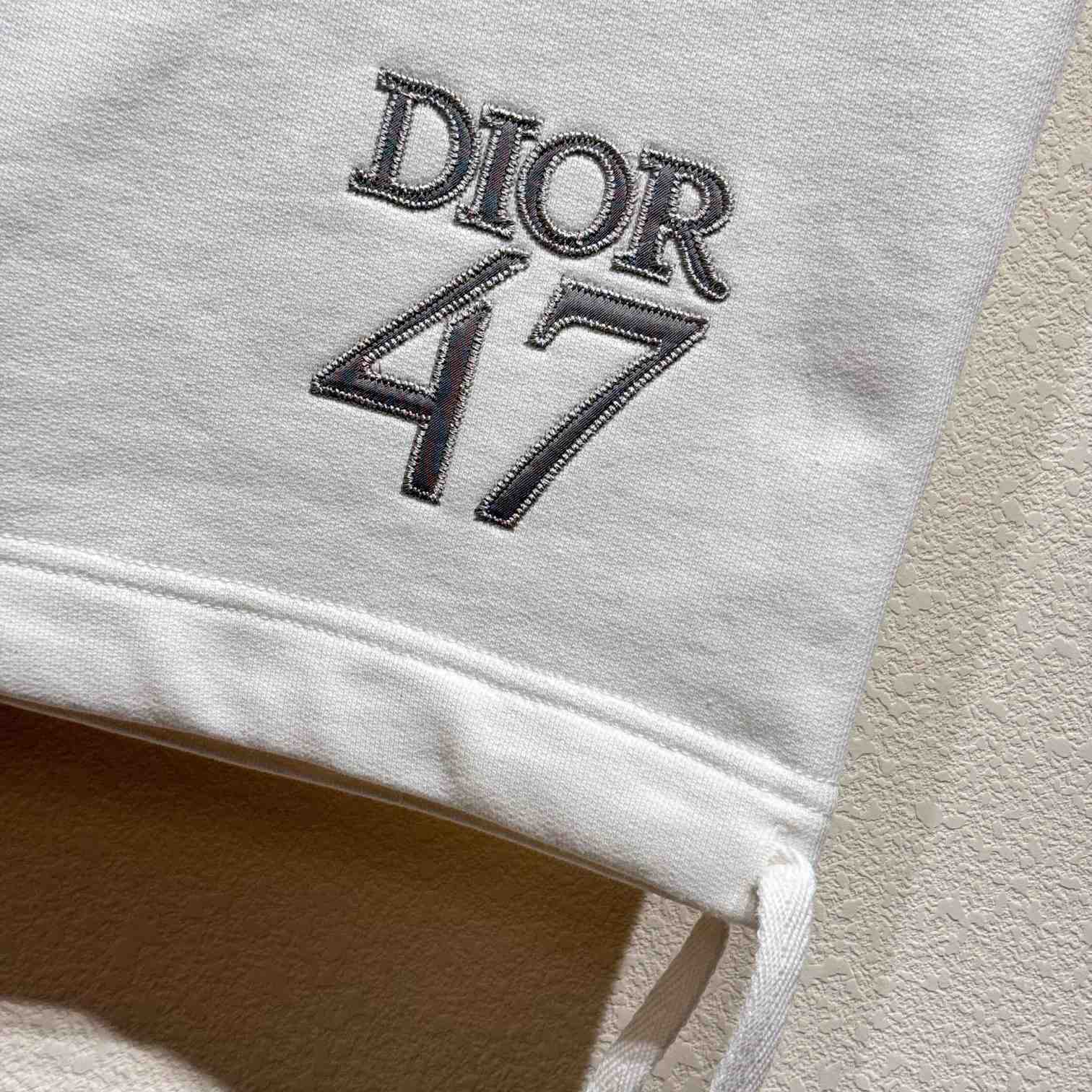 Dior Track Shorts  - DesignerGu