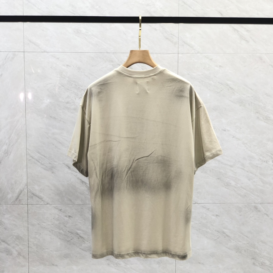 Gallery Dept. Cotton T-Shirt  - DesignerGu