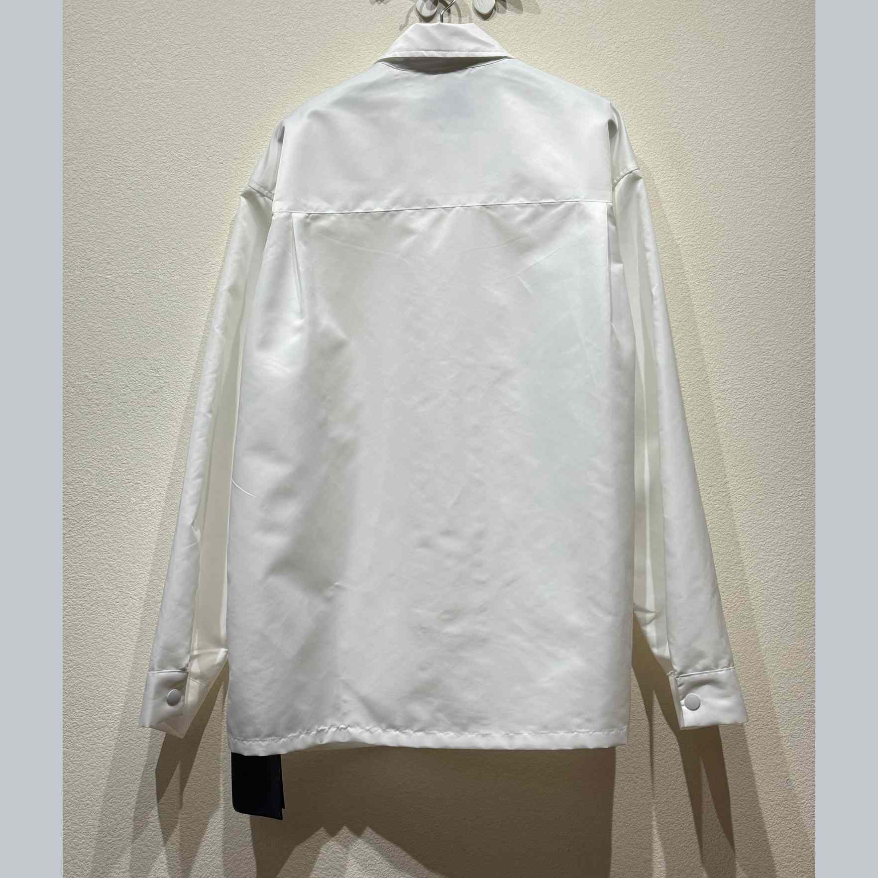 Prada Re-Nylon Shirt - DesignerGu