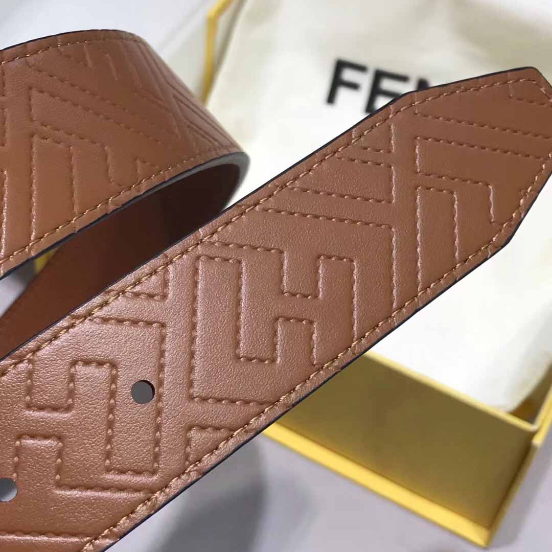 Fendi FF Belt   35mm - DesignerGu