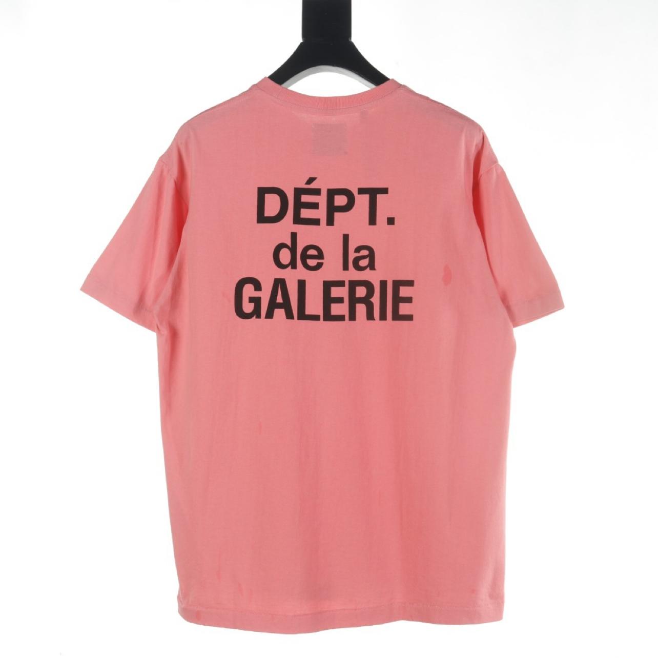 Gallery Dept.Cotton-Jersey T-Shirt - DesignerGu