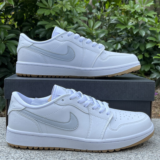 Jordan Air Jordan 1 Low Golf Sneakers      DD9315-111  - DesignerGu