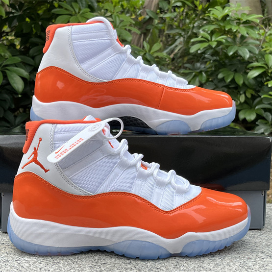 Air Jordan 11 Sneaker     378037-002 - DesignerGu