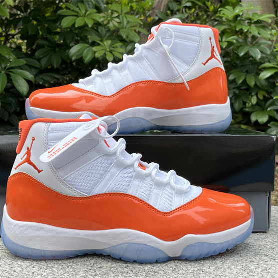 Air Jordan 11 Sneaker     378037-002 - DesignerGu