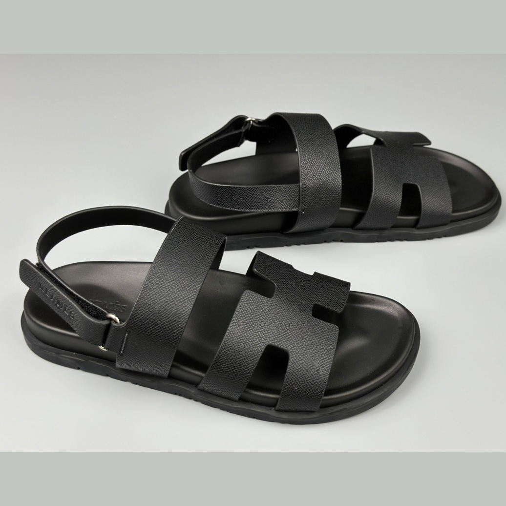 Hermes Genius Sandal - DesignerGu