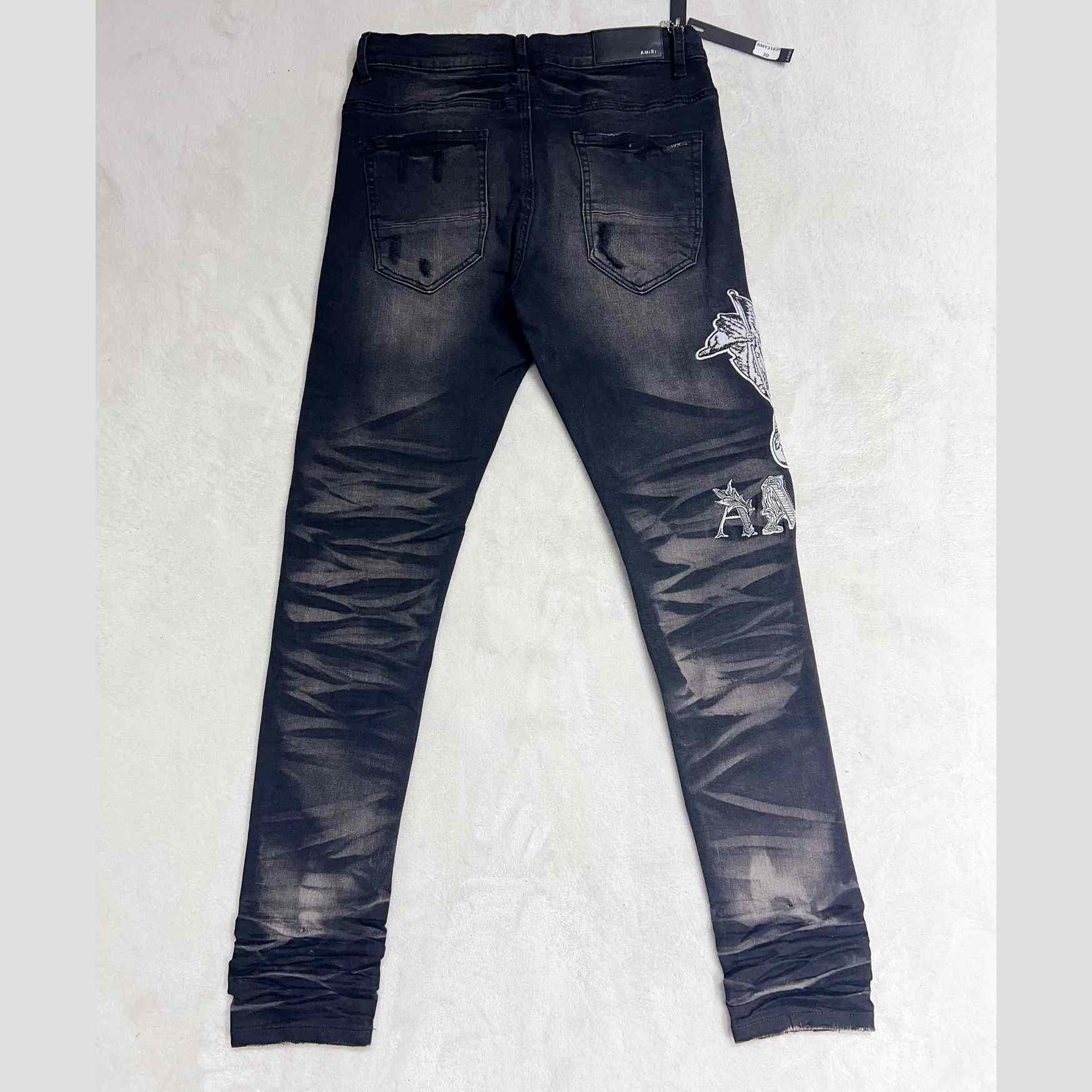 Amiri Slim-fit Jeans   AMY3183 - DesignerGu