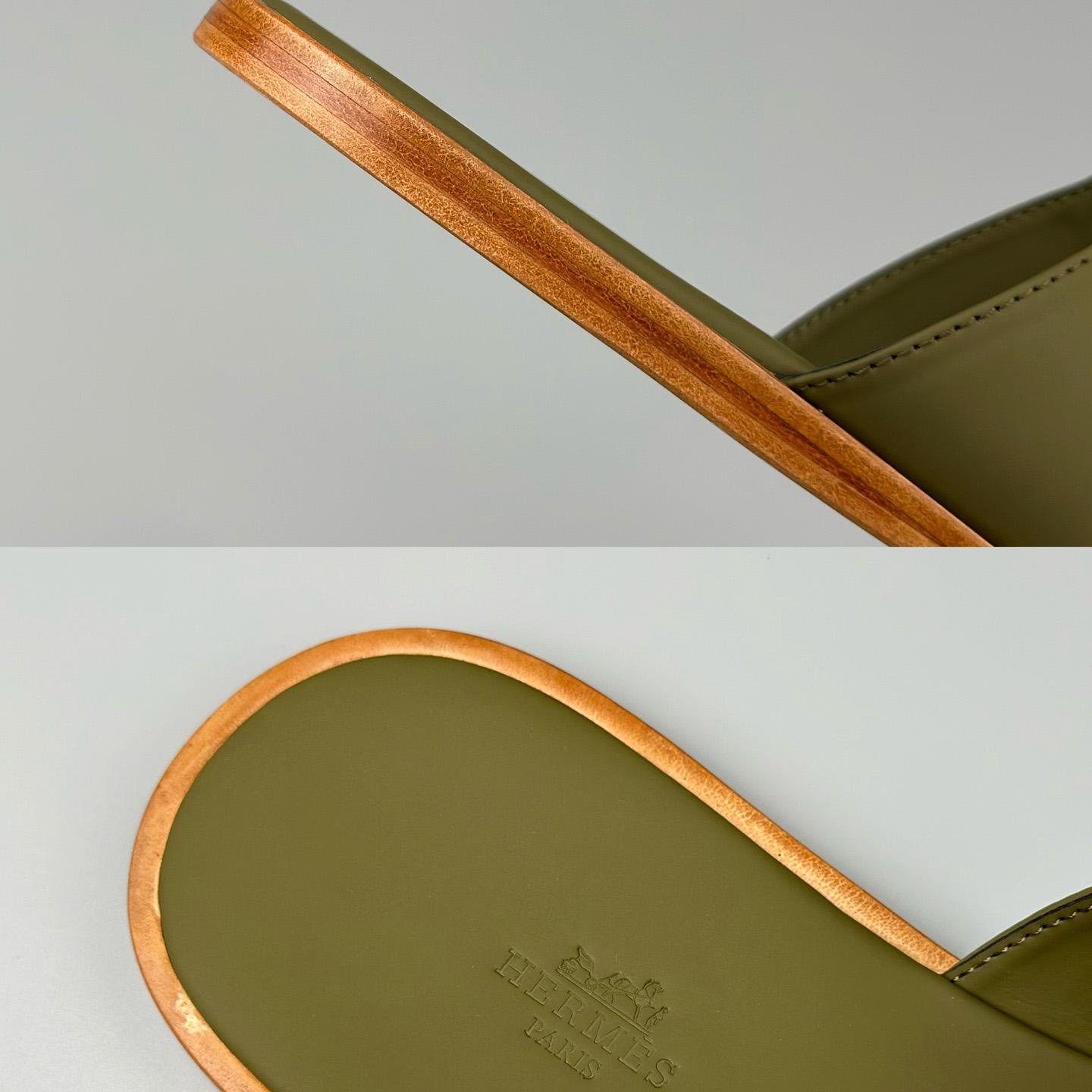 Hermes Izmir Sandal - DesignerGu