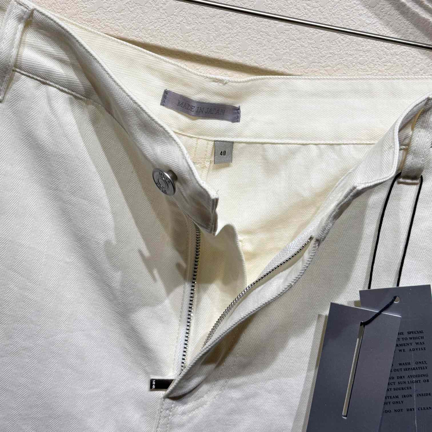 Dior Cotton Short - DesignerGu