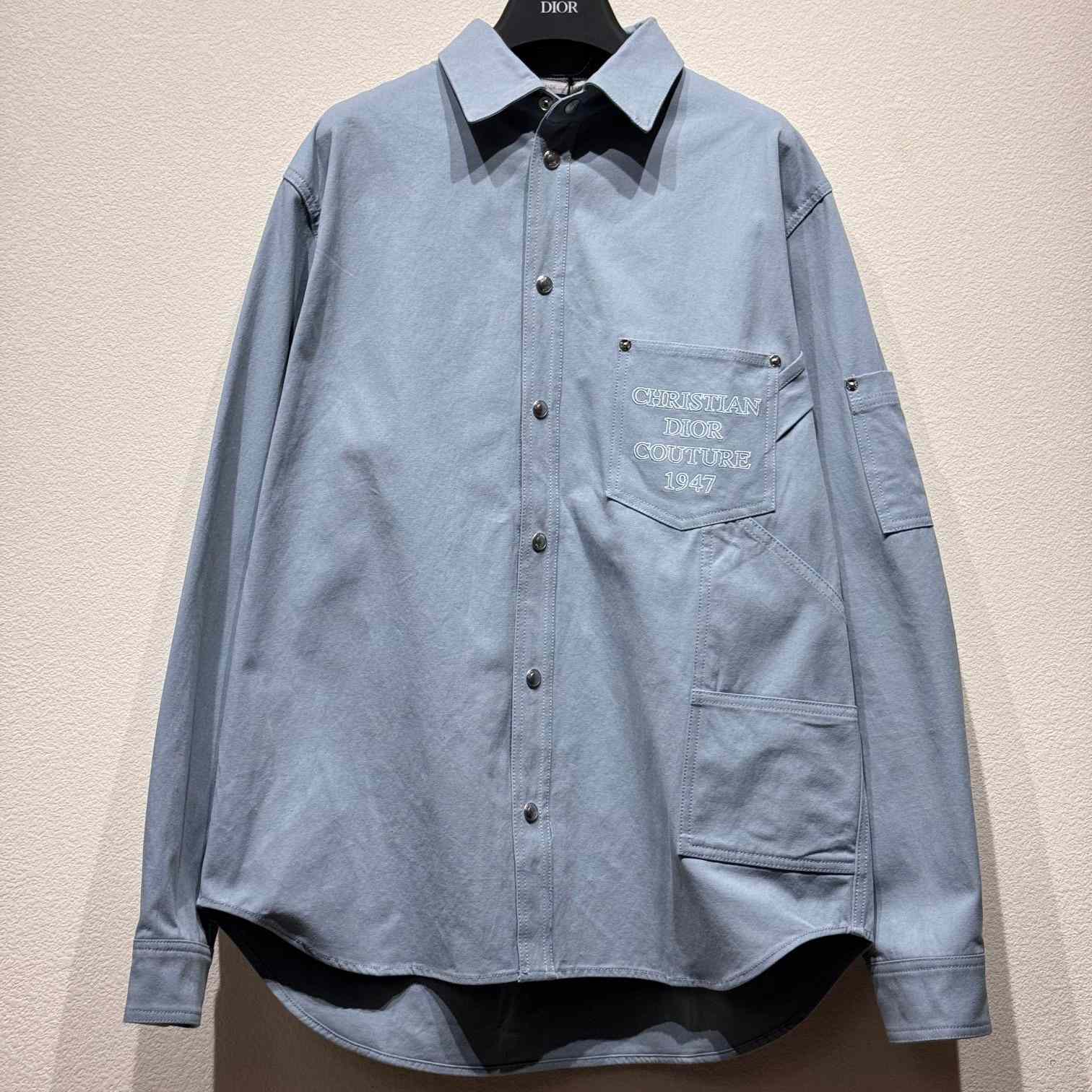 Dior Couture Overshirt - DesignerGu