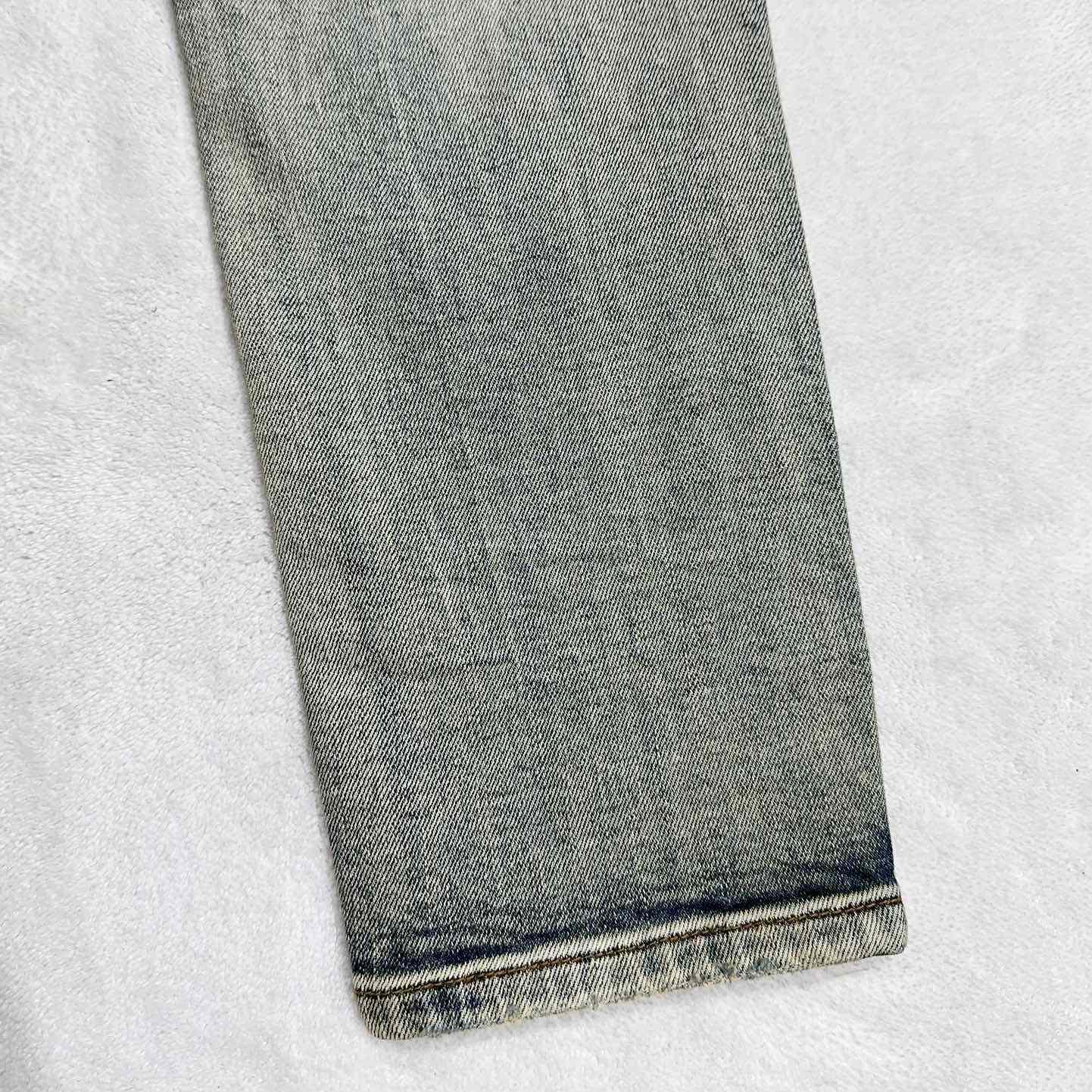 Amiri Slim-fit Jeans   ZA8004 - DesignerGu