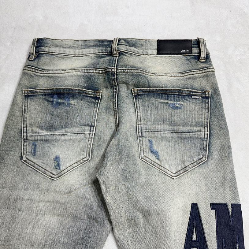 Amiri Slim-fit Jeans   ZA8004 - DesignerGu