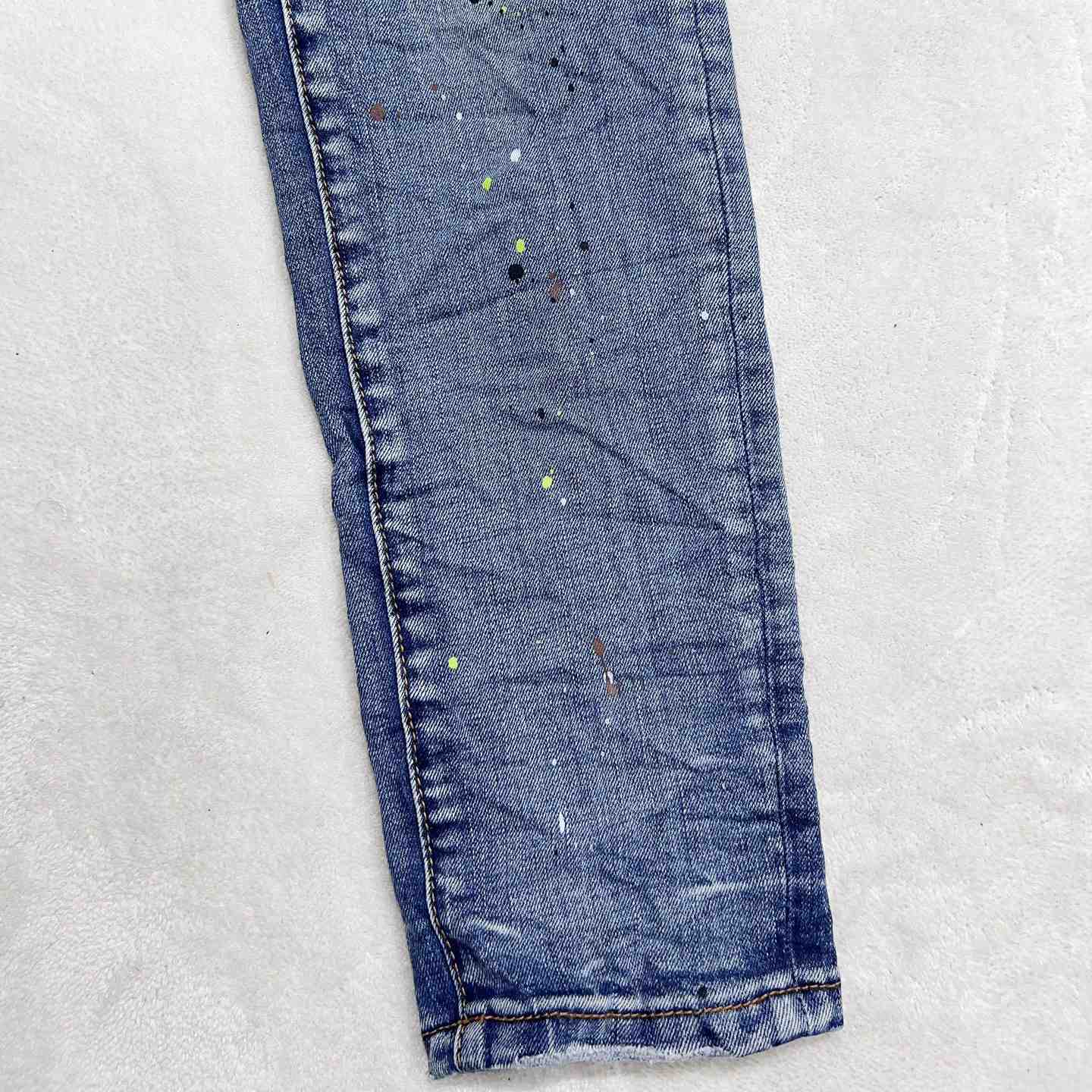 Purple-Brand Jeans       PUY7108 - DesignerGu