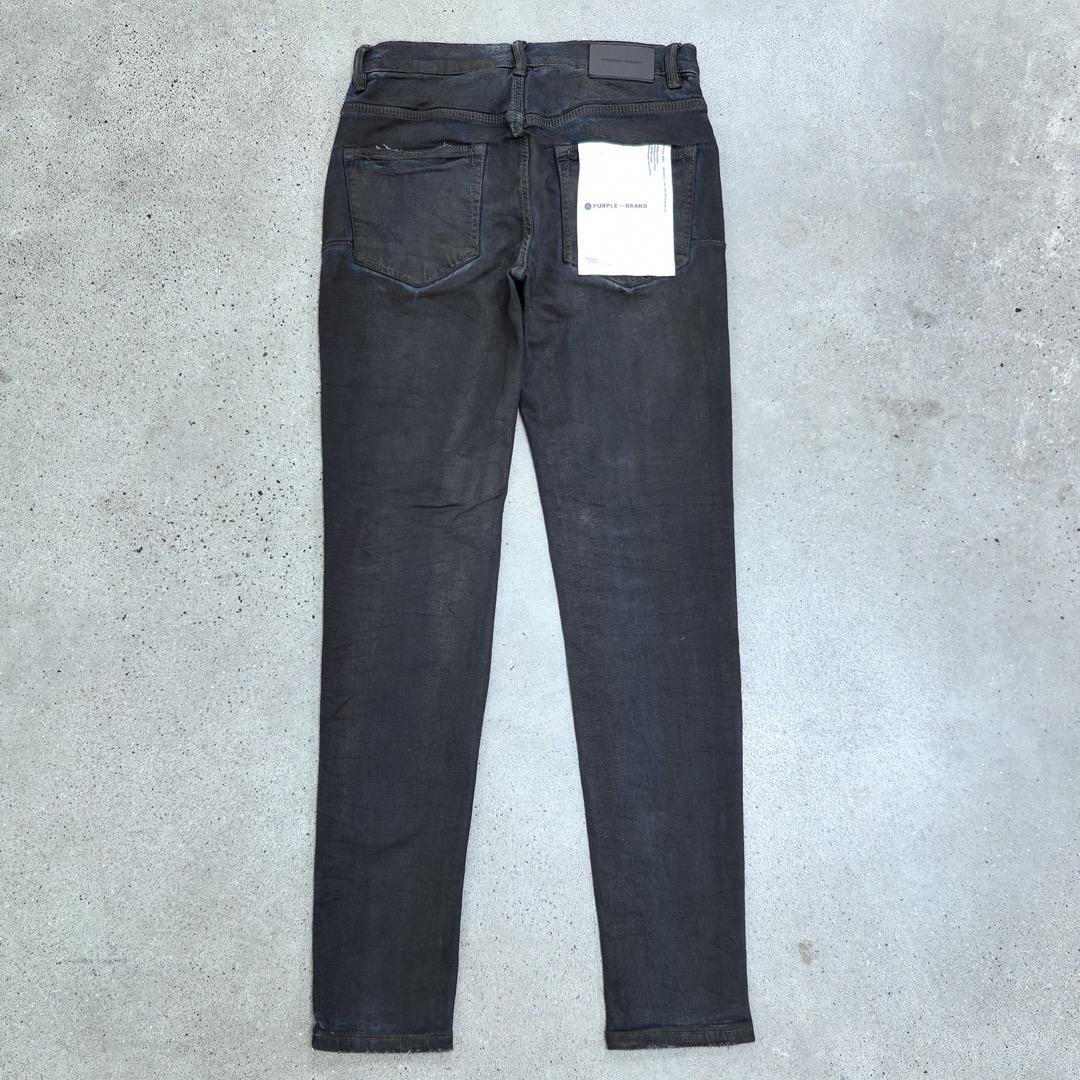 Purple-Brand Slim-Fit Jeans   0080 - DesignerGu