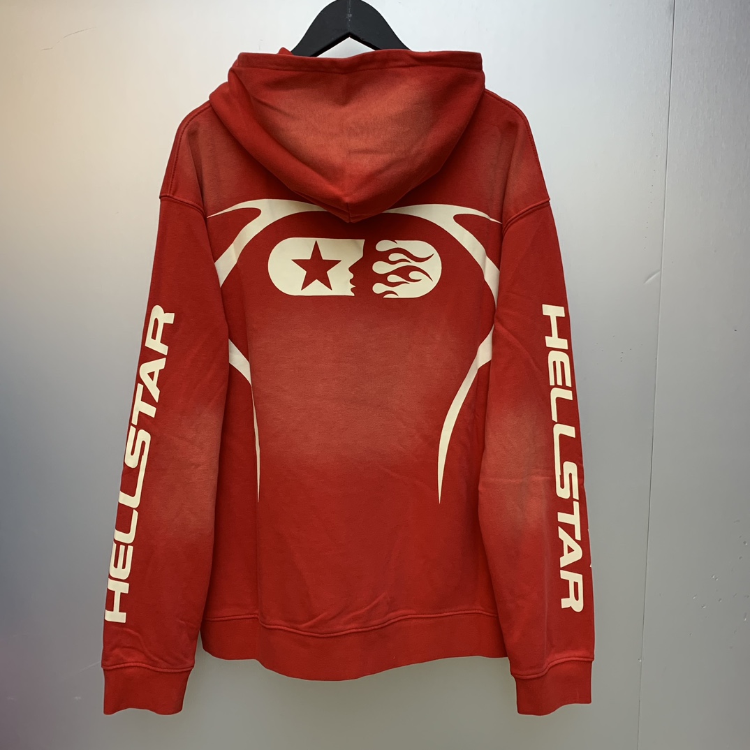 Hellstar Sport Hoodie - DesignerGu