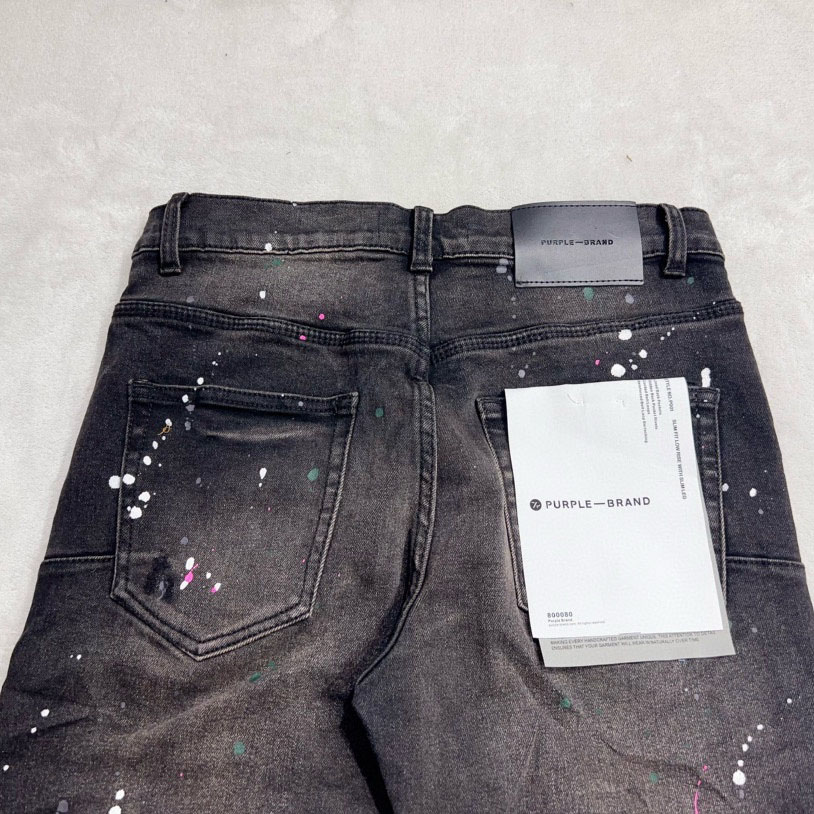 Purple-Brand Jeans    - DesignerGu