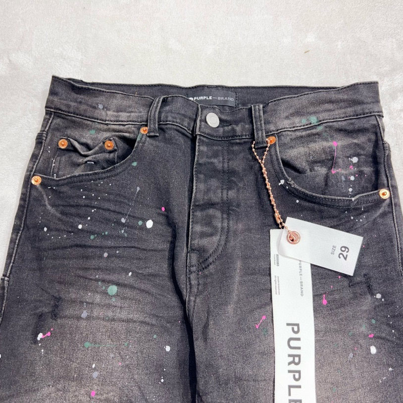 Purple-Brand Jeans    - DesignerGu