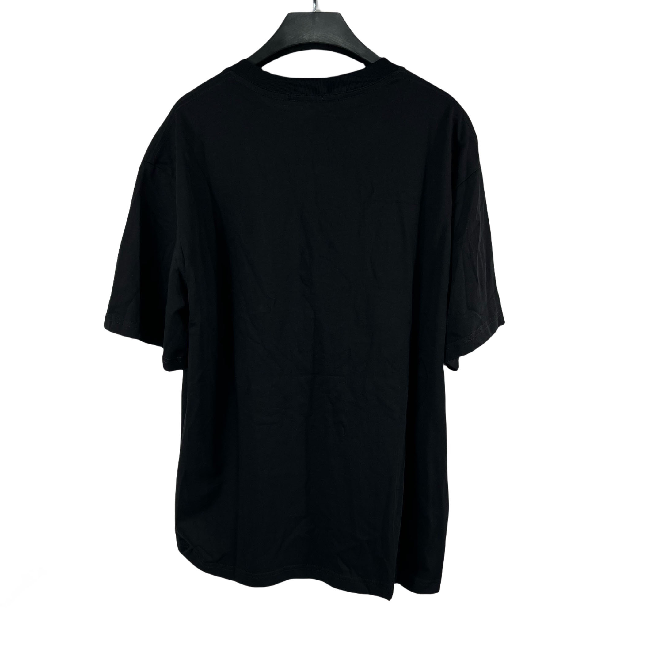 Rick Owens x Moncler Cotton T-shirt - DesignerGu