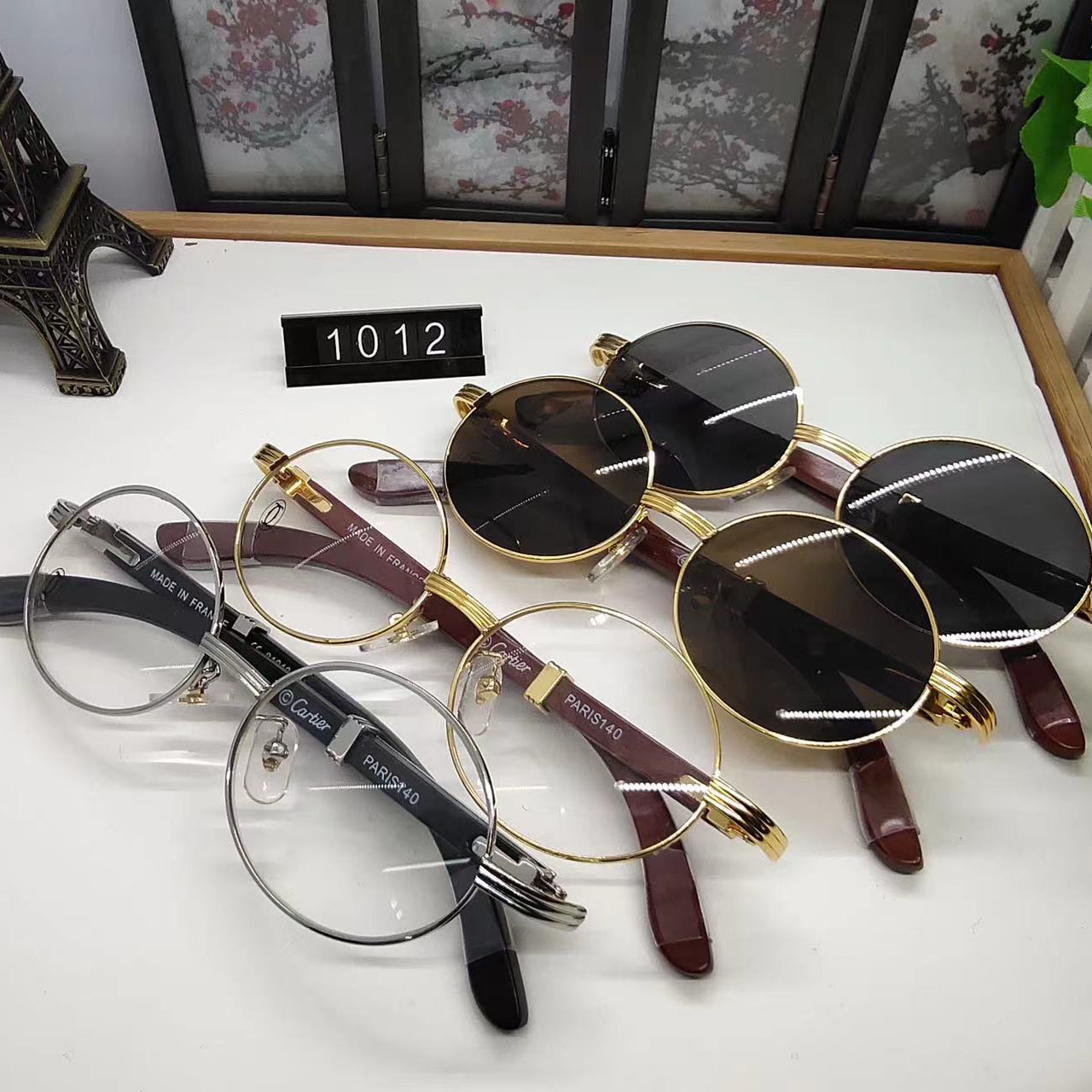 Cartier Sunglasses - DesignerGu