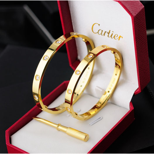 Cartier Bracelet - DesignerGu