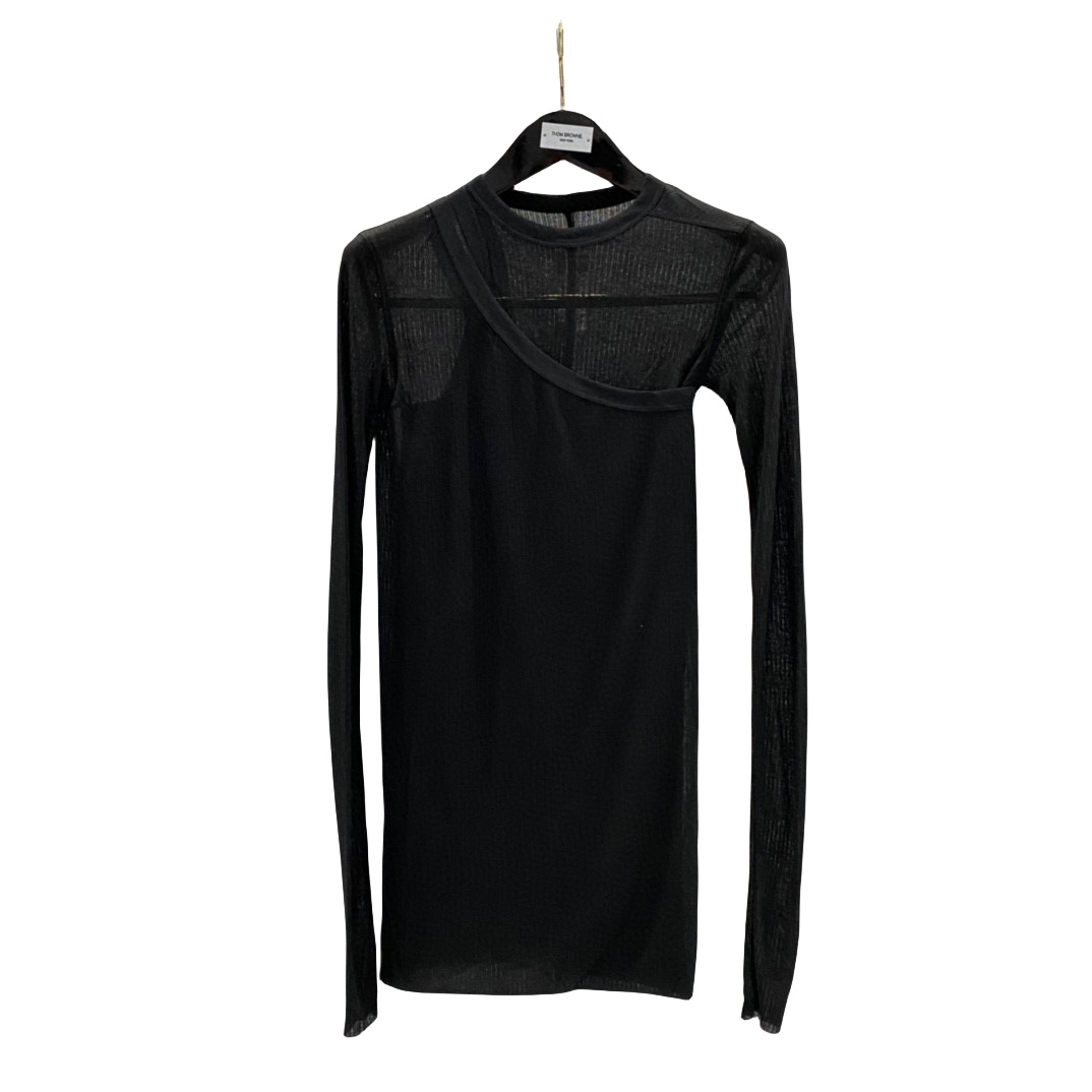 Rick Owens Long-sleeve T-shirt - DesignerGu