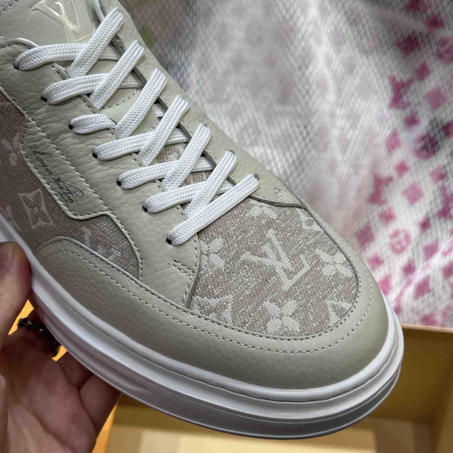 Louis Vuitton Beverly Hills Sneaker   - DesignerGu