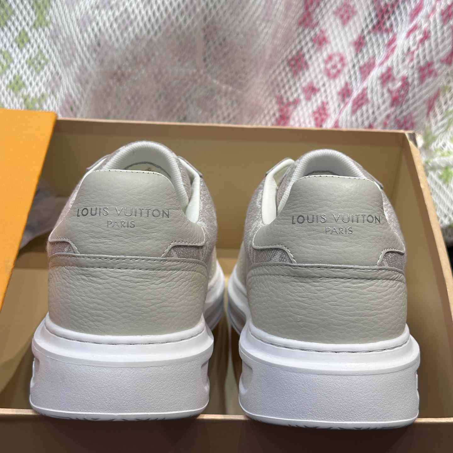 Louis Vuitton Beverly Hills Sneaker   - DesignerGu