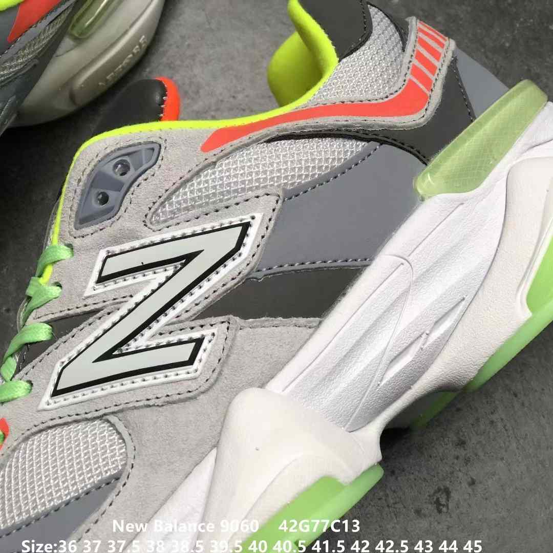 Joe Freshgoods x New Balance 9060 Sneakers    42G77C13 - DesignerGu