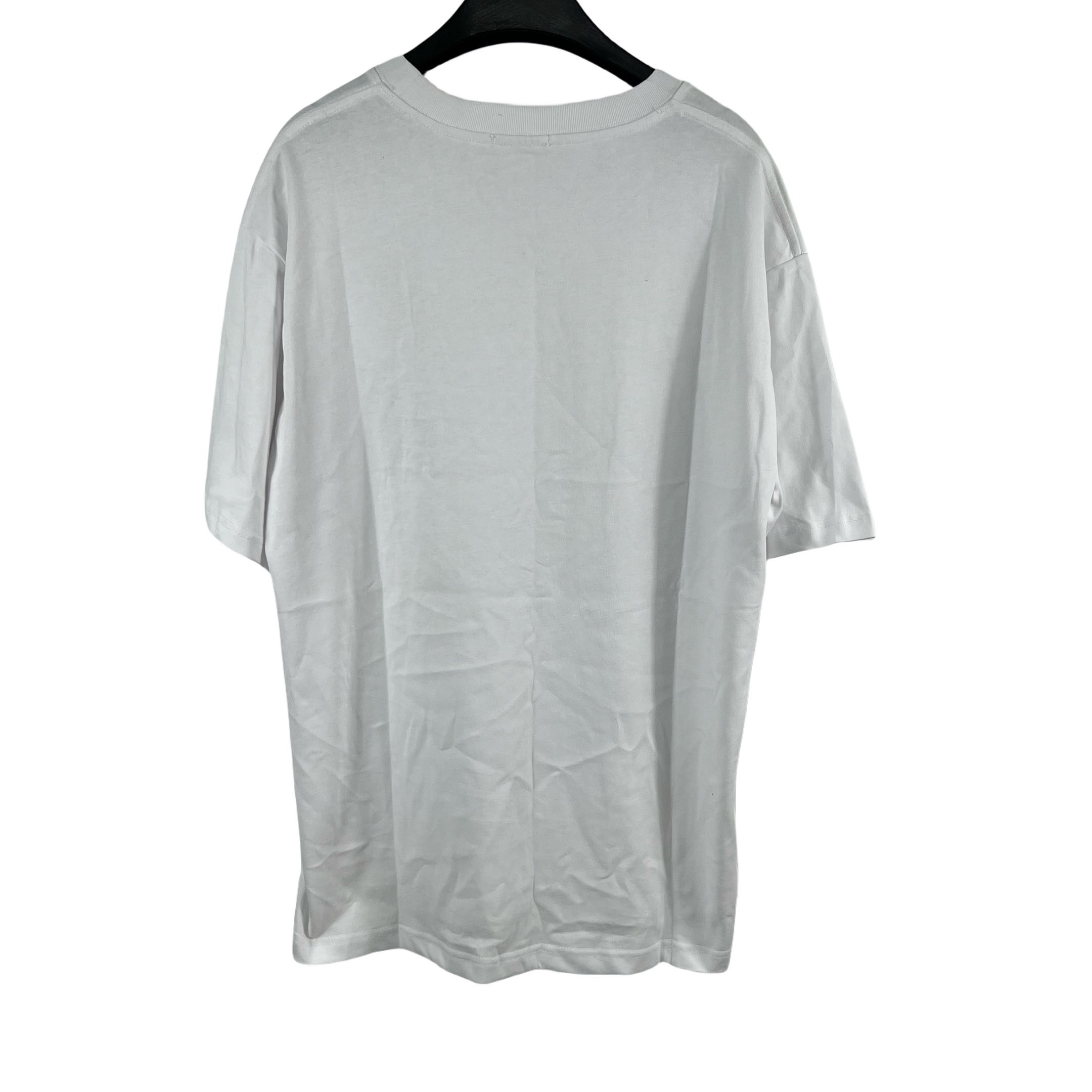 Rick Owens x Moncler Cotton T-shirt - DesignerGu