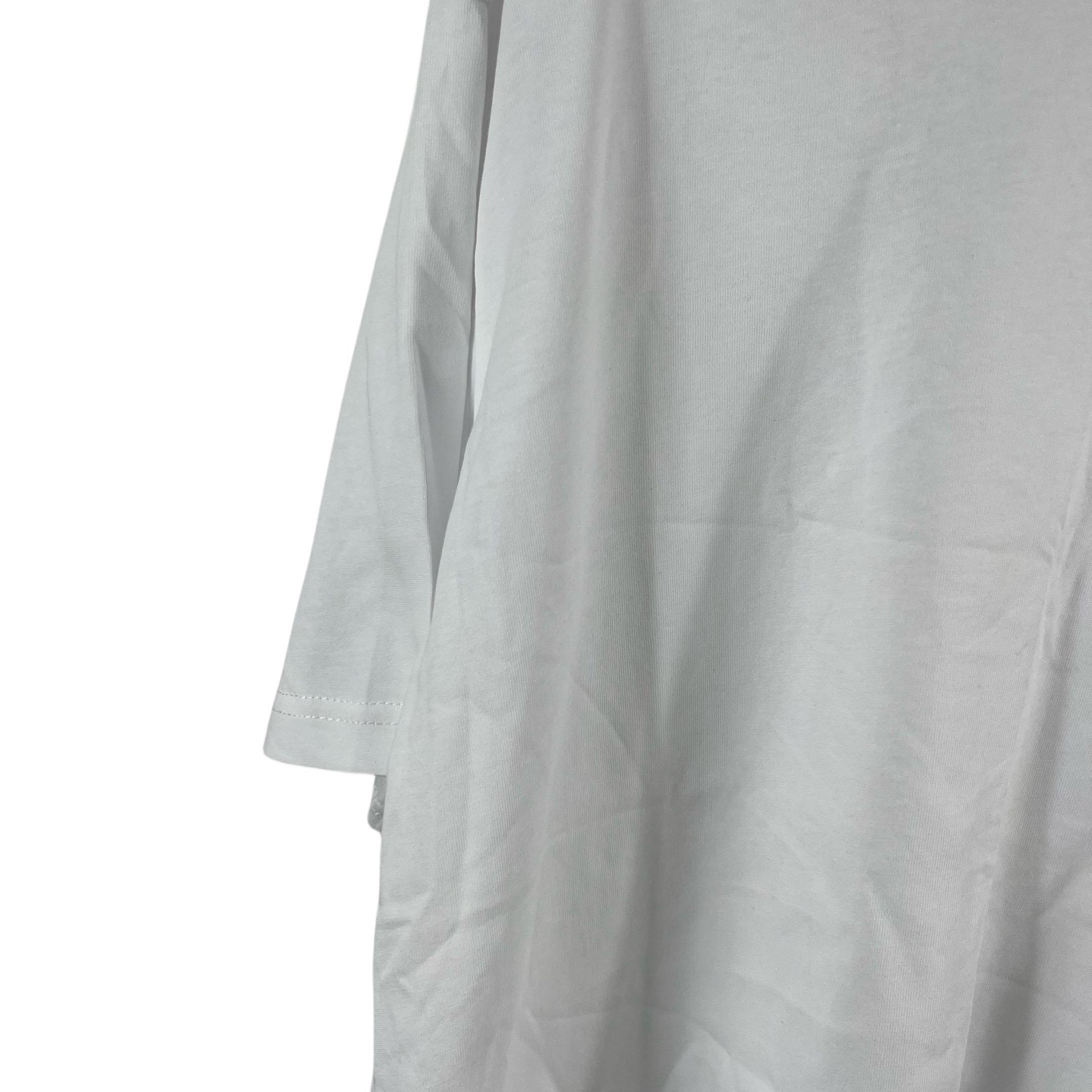 Rick Owens x Moncler Cotton T-shirt - DesignerGu