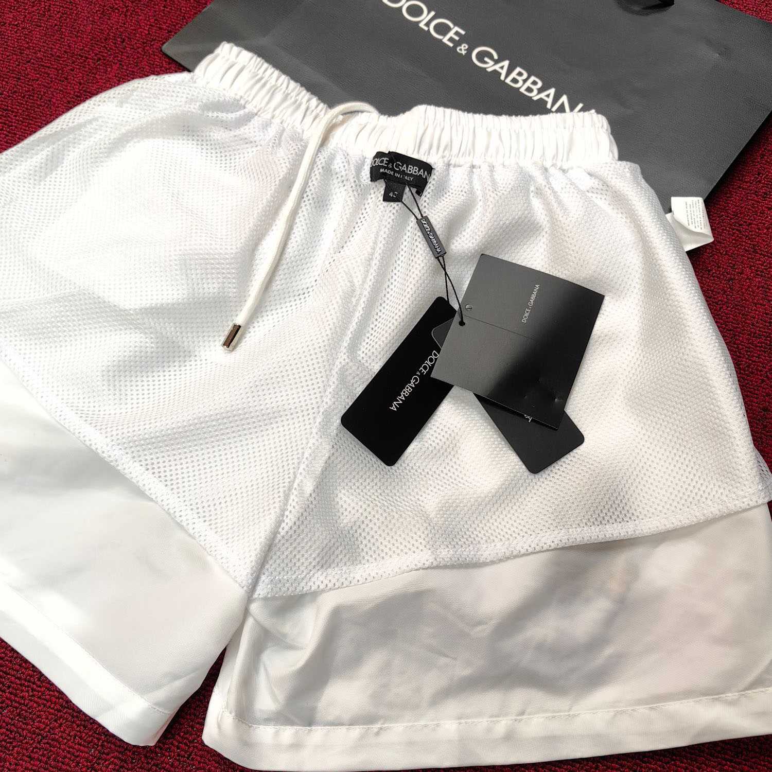 Dolce & Gabbana Swim Shorts - DesignerGu