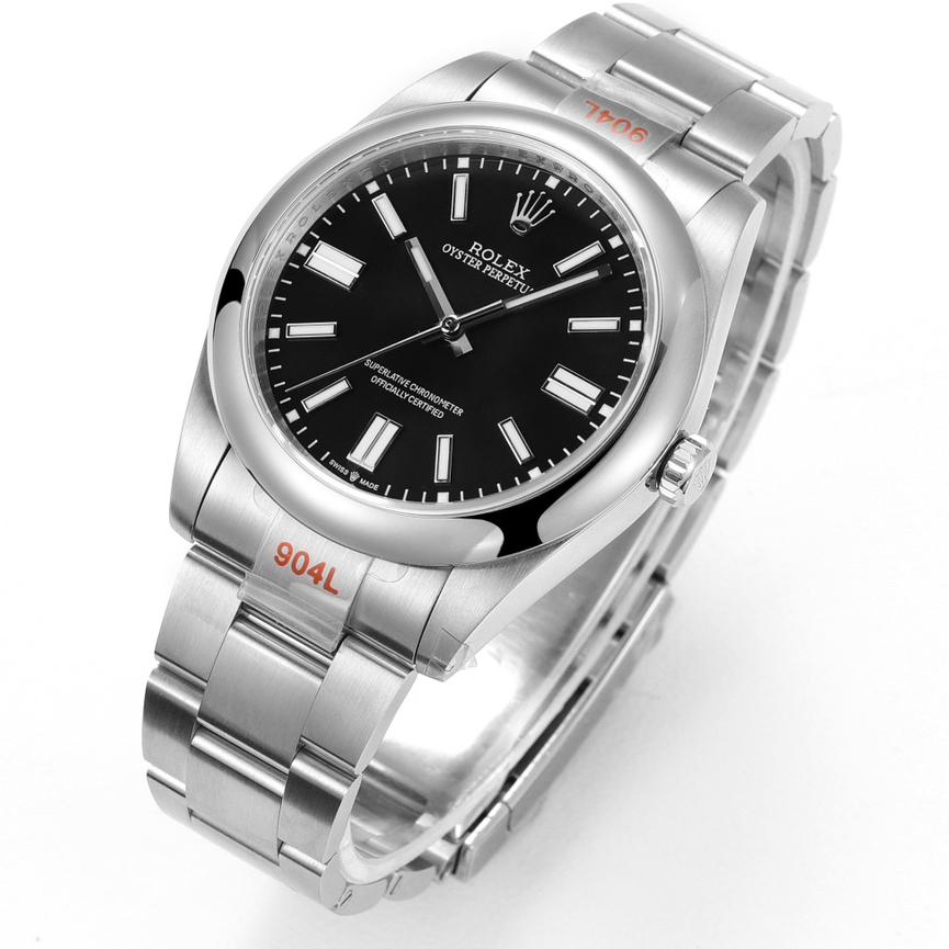 Rolex Oyster Perpetual 41mm Watch  - DesignerGu